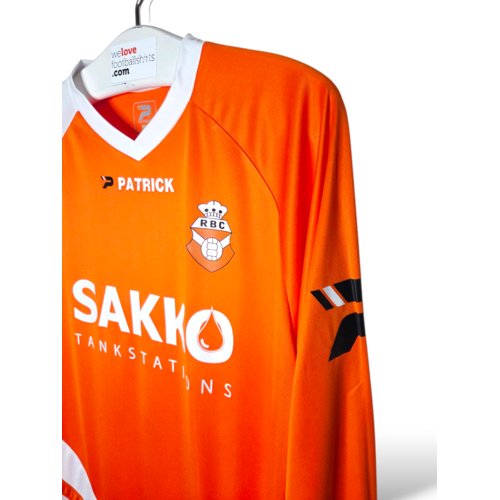 Patrick Original retro vintage football shirt RBC 2014/17