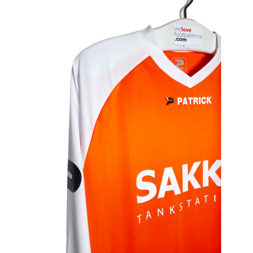 Patrick Original retro vintage football shirt RBC 2014/17