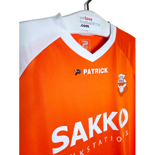 Patrick Original retro vintage football shirt RBC 2014/17