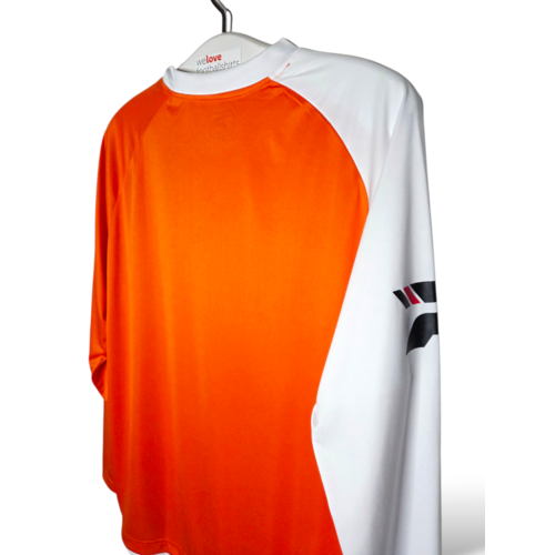 Patrick Original retro vintage football shirt RBC 2014/17