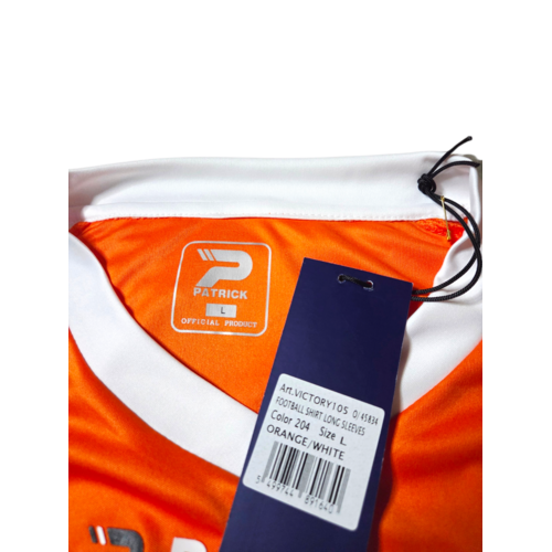 Patrick Original retro vintage football shirt RBC 2014/17