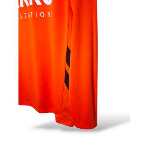 Patrick Original retro vintage football shirt RBC 2017/21