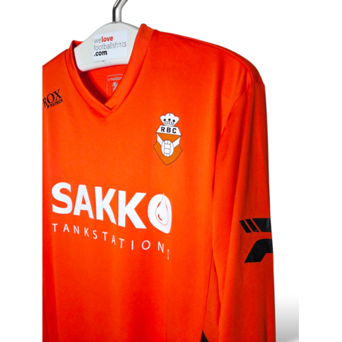 Patrick Original retro vintage football shirt RBC 2017/21