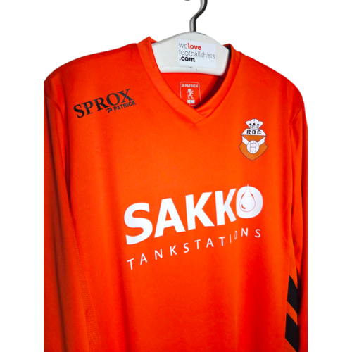 Patrick Original retro vintage football shirt RBC 2017/21