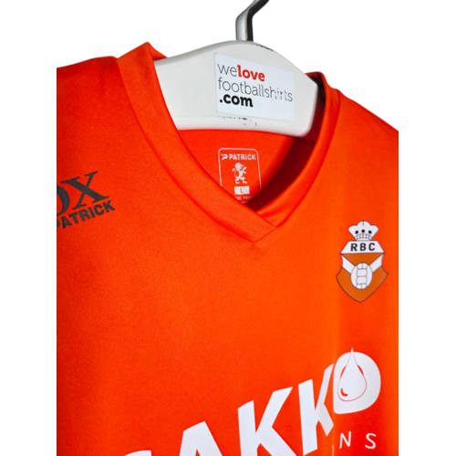 Patrick Original retro vintage football shirt RBC 2017/21