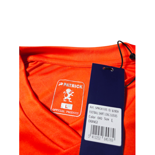 Patrick Original retro vintage football shirt RBC 2017/21