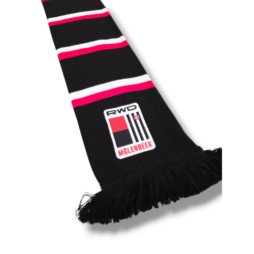 Original Football Scarf RWDM Molenbeek Original Football Scarf RWDM Molenbeek