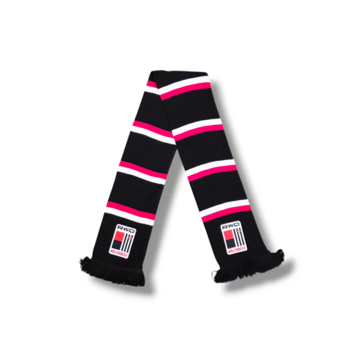 Football Scarf RWDM Molenbeek Football Scarf RWDM Molenbeek
