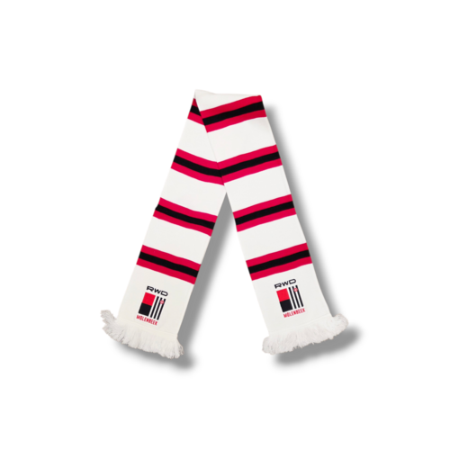 Football Scarf RWDM Molenbeek Football Scarf RWDM Molenbeek