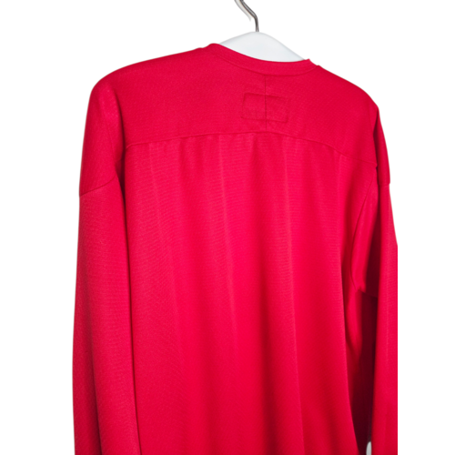 Bauer Origineel Bauer vintage ijshockey shirt Canada 00s Bauer Origineel Bauer vintage ijshockey shirt Canada 00s