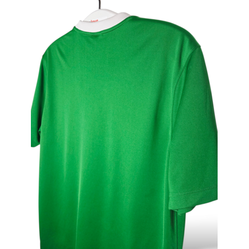 Nike Origineel retro vintage voetbalshirt Werder Bremen 2014/15