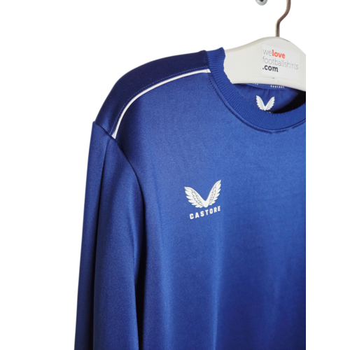 Castore Original Vintage football sweater Rangers FC