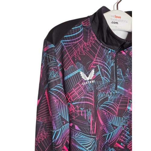 Castore Original Vintage football sweater Newcastle United 2023/24 Castore Original Vintage football sweater Newcastle United 2023/24