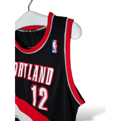 Adidas Original Adidas Vintage NBA Trikot Portland Trail Blazers 2010 Adidas Original Adidas Vintage NBA Trikot Portland Trail Blazers 2010
