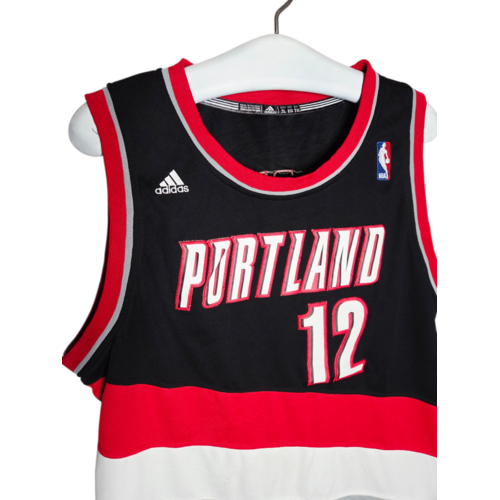 Adidas Original Adidas Vintage NBA Trikot Portland Trail Blazers 2010 Adidas Original Adidas Vintage NBA Trikot Portland Trail Blazers 2010