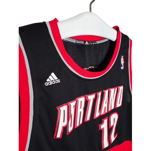 Adidas Original Adidas Vintage NBA Trikot Portland Trail Blazers 2010 Adidas Original Adidas Vintage NBA Trikot Portland Trail Blazers 2010