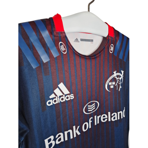 Adidas Originales Adidas Rugby-Shirt Munster Rugby 2019 Adidas Originales Adidas Rugby-Shirt Munster Rugby 2019