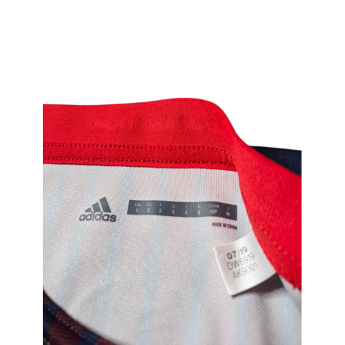 Adidas Originales Adidas Rugby-Shirt Munster Rugby 2019 Adidas Originales Adidas Rugby-Shirt Munster Rugby 2019