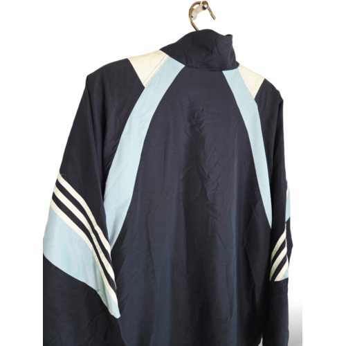 Adidas Original Vintage Fußballjacke Real Madrid 2003/04 Adidas Original Vintage Fußballjacke Real Madrid 2003/04