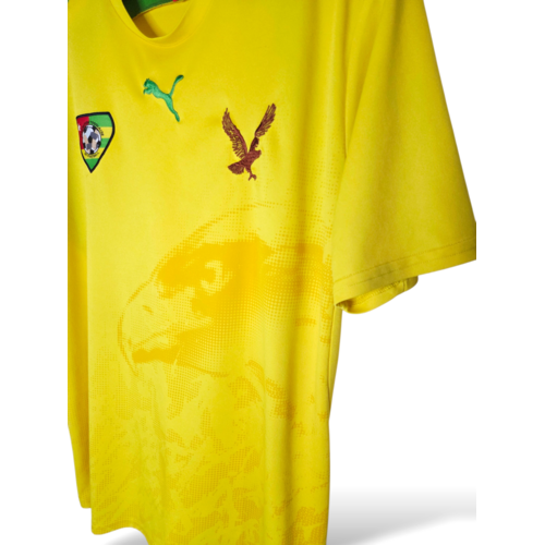 Puma Originales Retro-Vintage-fußballtrikot Togo 2006/08 Puma Originales Retro-Vintage-fußballtrikot Togo 2006/08