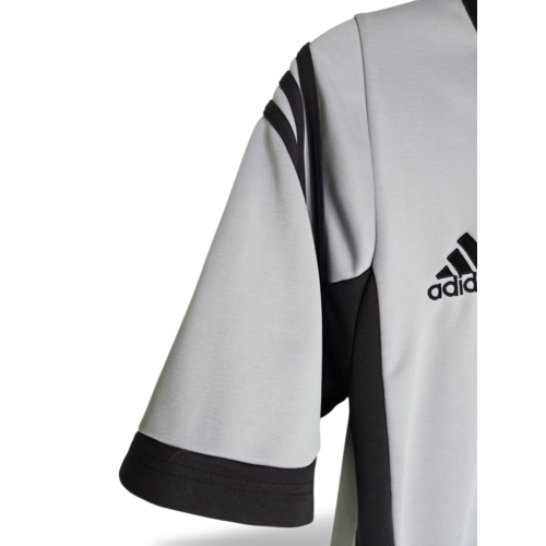 Adidas Original Adidas Vintage Rugby-Shirt Neuseeland All Blacks 2003/04 Adidas Original Adidas Vintage Rugby-Shirt Neuseeland All Blacks 2003/04