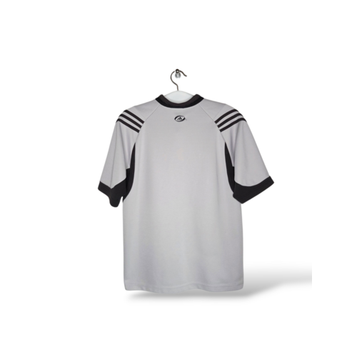 Adidas Original Adidas Vintage Rugby-Shirt Neuseeland All Blacks 2003/04 Adidas Original Adidas Vintage Rugby-Shirt Neuseeland All Blacks 2003/04