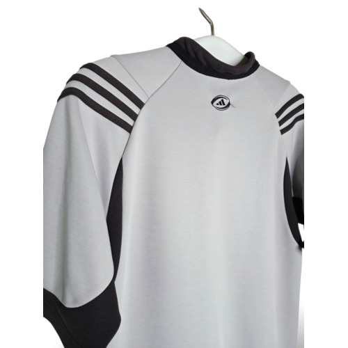 Adidas Original Adidas Vintage Rugby-Shirt Neuseeland All Blacks 2003/04 Adidas Original Adidas Vintage Rugby-Shirt Neuseeland All Blacks 2003/04