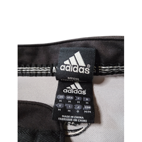 Adidas Original Adidas Vintage Rugby-Shirt Neuseeland All Blacks 2003/04 Adidas Original Adidas Vintage Rugby-Shirt Neuseeland All Blacks 2003/04