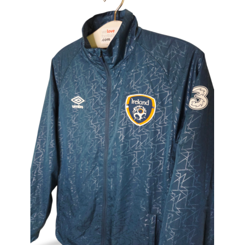 Umbro Original Vintage football jacket Ireland 2017/18 Umbro Original Vintage football jacket Ireland 2017/18