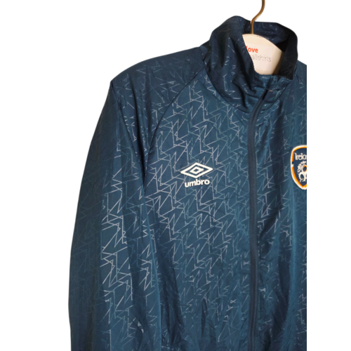 Umbro Original Vintage football jacket Ireland 2017/18 Umbro Original Vintage football jacket Ireland 2017/18