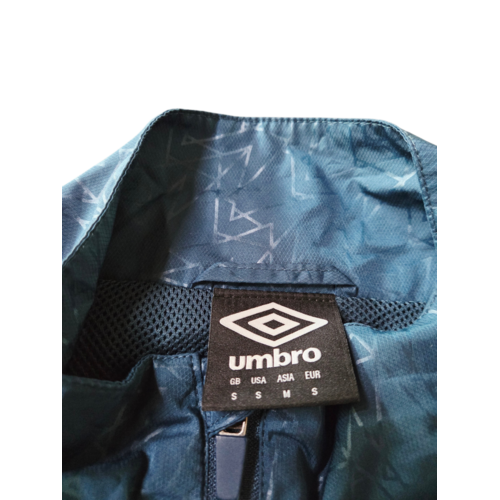 Umbro Original Vintage football jacket Ireland 2017/18 Umbro Original Vintage football jacket Ireland 2017/18