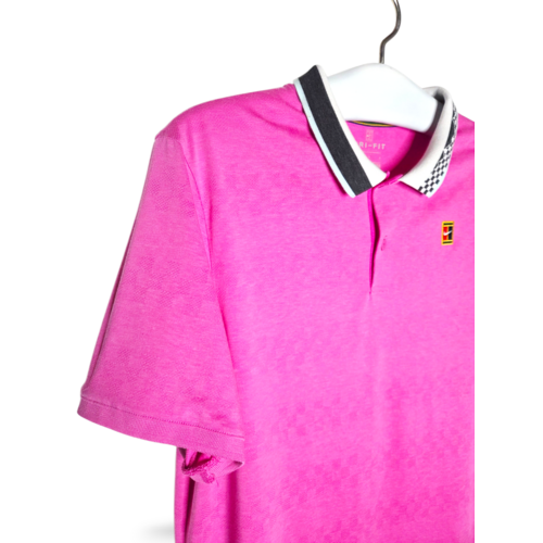 Nike Original Nike vintage Tennis Court Dri-Fit Advantage Nike Original Nike vintage Tennis Court Dri-Fit Advantage