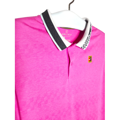 Nike Original Nike vintage Tennis Court Dri-Fit Advantage Nike Original Nike vintage Tennis Court Dri-Fit Advantage