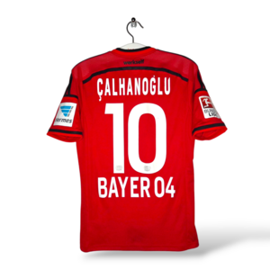 Adidas Bayer 04 Leverkusen (S) *Matchworn