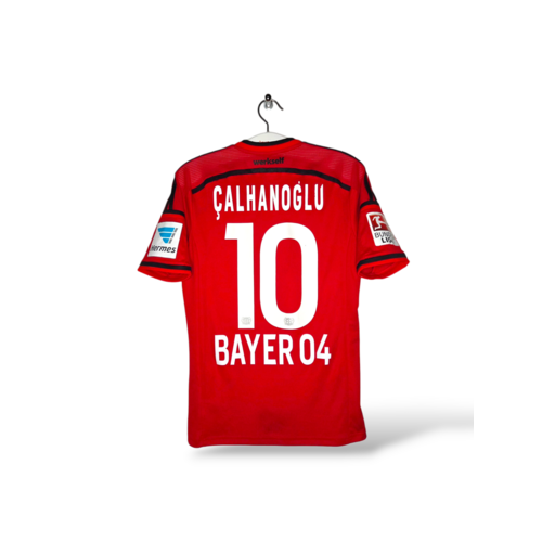 Adidas Bayer 04 Leverkusen (S) *Matchworn