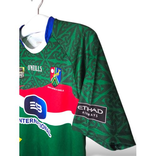 O'Neills Original O'Neill's vintage GAA shirt South Africa Gaels GAA 2016
