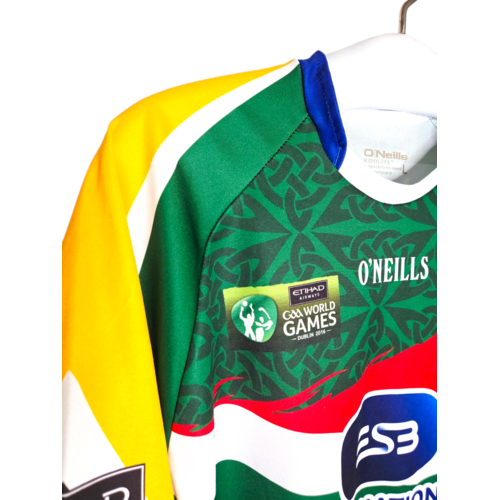 O'Neills Original O'Neill's vintage GAA shirt South Africa Gaels GAA 2016