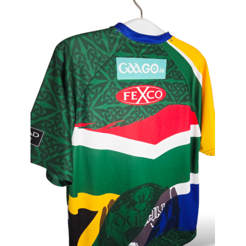 O'Neills Original O'Neill's vintage GAA shirt South Africa Gaels GAA 2016