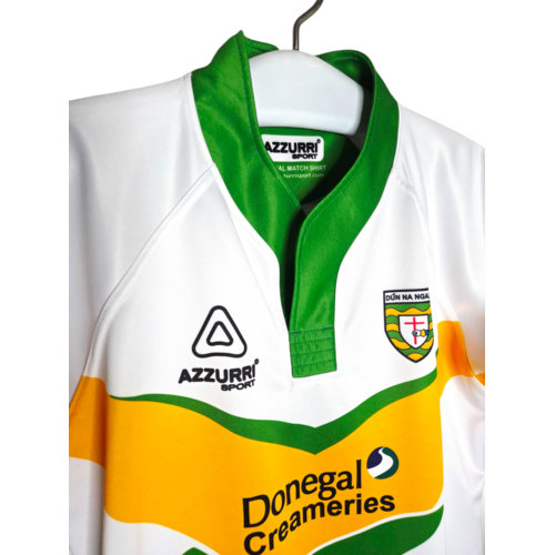 Azzurri Original Azzurri Vintage shirt Donegal GAA 2011