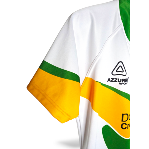 Azzurri Original Azzurri Vintage shirt Donegal GAA 2011
