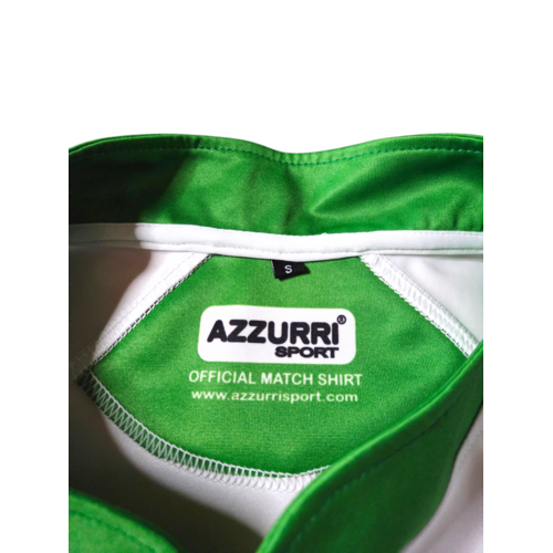 Azzurri Original Azzurri Vintage shirt Donegal GAA 2011