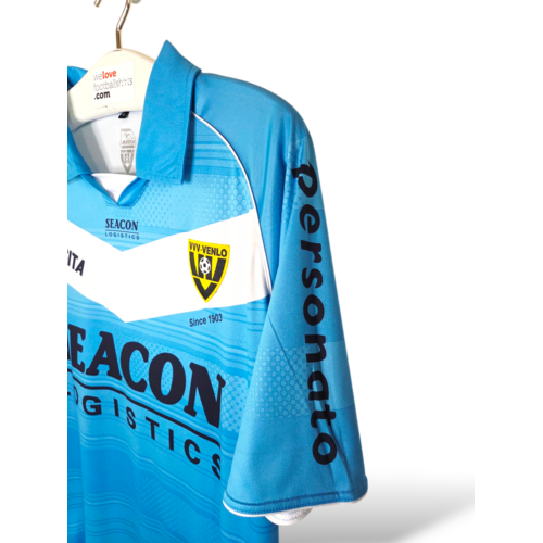Masita Original Masita Player-Issue football shirt VVV Venlo 2012/13 Masita Original Masita Player-Issue football shirt VVV Venlo 2012/13