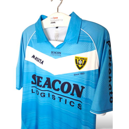 Masita Original Masita Player-Issue football shirt VVV Venlo 2012/13 Masita Original Masita Player-Issue football shirt VVV Venlo 2012/13