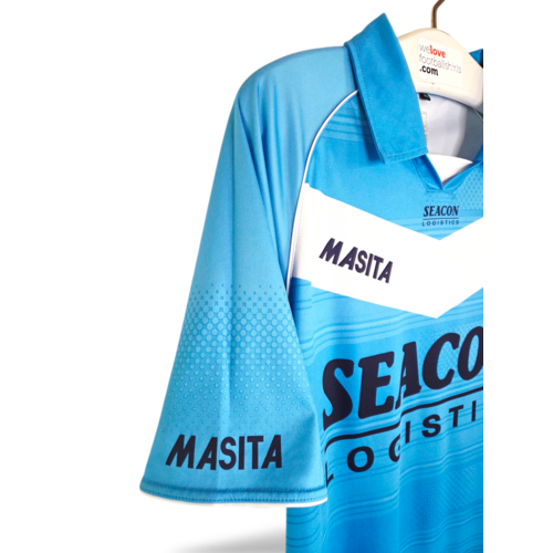 Masita Original Masita Player-Issue football shirt VVV Venlo 2012/13 Masita Original Masita Player-Issue football shirt VVV Venlo 2012/13