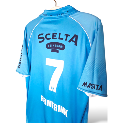 Masita Original Masita Player-Issue football shirt VVV Venlo 2012/13 Masita Original Masita Player-Issue football shirt VVV Venlo 2012/13