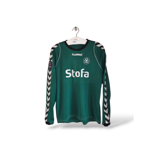 Hummel Origineel Hummel Matchworn keepersshirt AC Horsens 2013/14