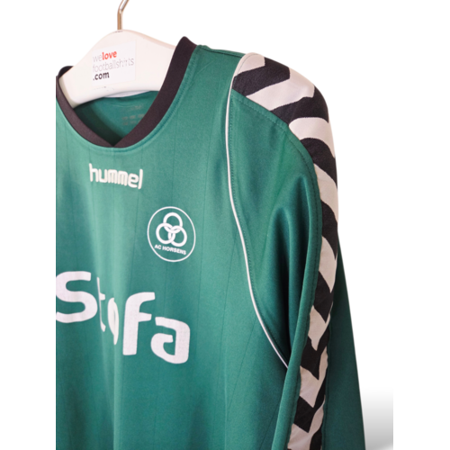 Hummel Origineel Hummel Matchworn keepersshirt AC Horsens 2013/14