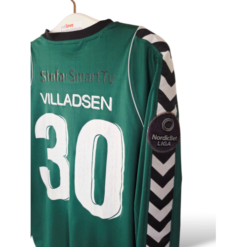 Hummel Origineel Hummel Matchworn keepersshirt AC Horsens 2013/14
