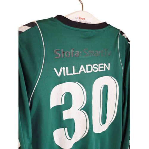 Hummel Origineel Hummel Matchworn keepersshirt AC Horsens 2013/14