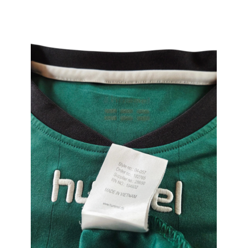 Hummel Origineel Hummel Matchworn keepersshirt AC Horsens 2013/14